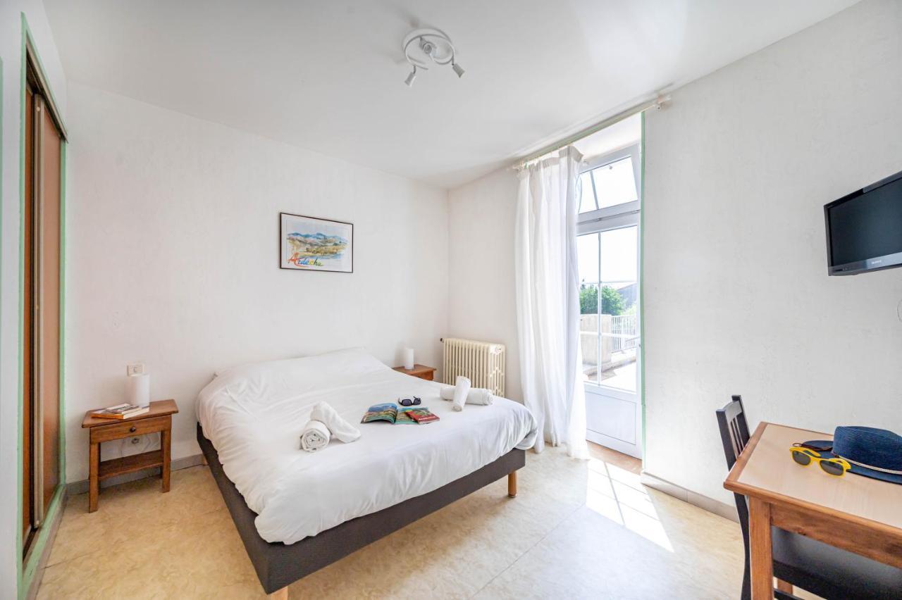 Cap Ardeche Hotel Laurac-en-Vivarais Luaran gambar