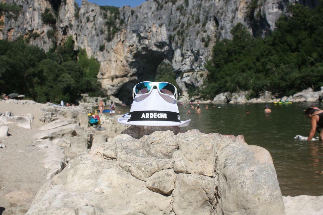 Cap Ardeche Hotel Laurac-en-Vivarais Luaran gambar