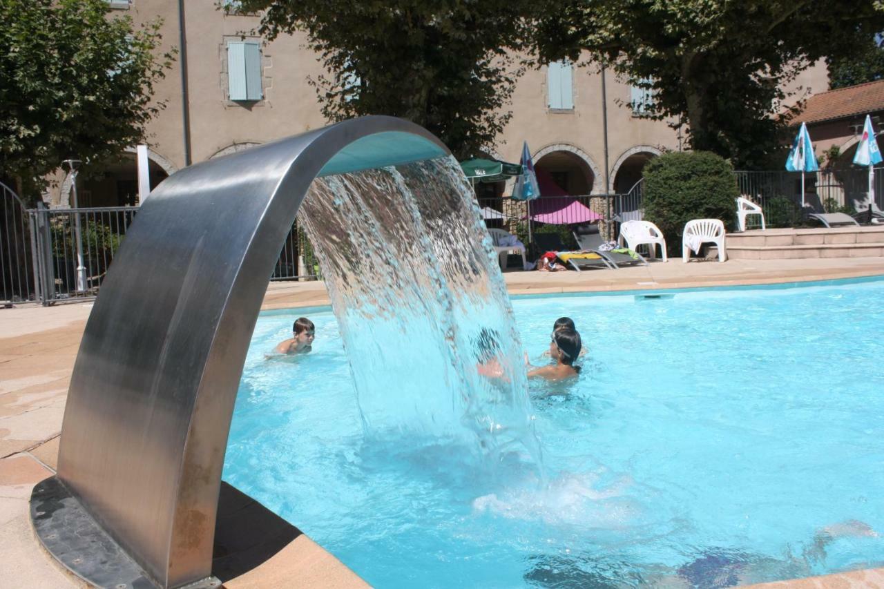 Cap Ardeche Hotel Laurac-en-Vivarais Luaran gambar